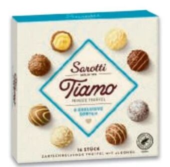Metro Tiamo trüffel Angebot