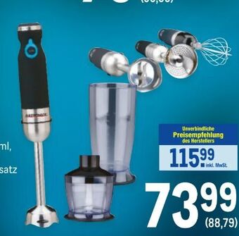 Metro Stabmixer advanced pro Angebot