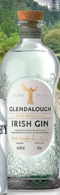 Metro Wild botanical gin Angebot