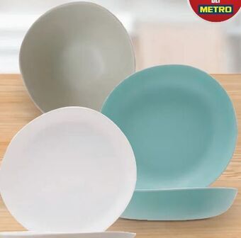 Metro Geschirrserie kupo Angebot