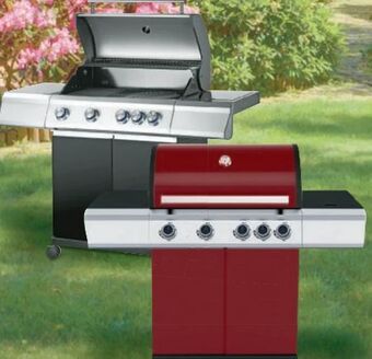 Metro Gas griller Angebot