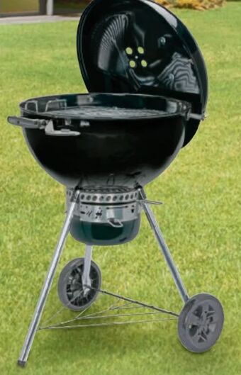 Metro Holzkohlegrill master-touch gbs e-5750 Angebot