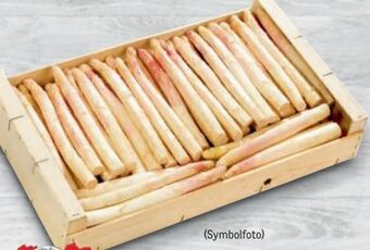 Metro Spargel violett Angebot