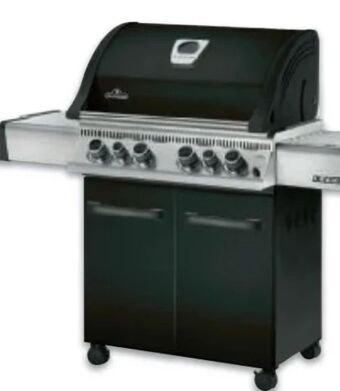 Metro Gasgrill legend 485 Angebot