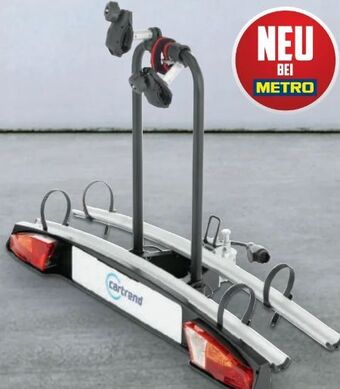 Metro Kupplungs fahrradträger alu atlas Angebot
