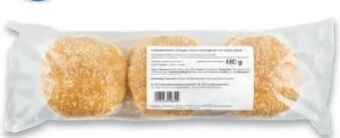 Metro Hamburger sesam Angebot