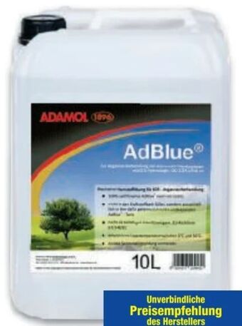 Metro Adblue Angebot