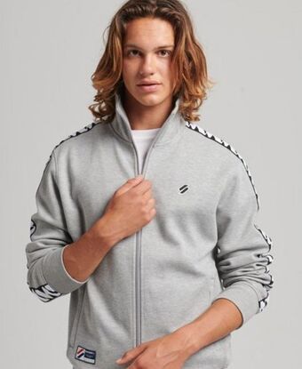 Superdry Tape track top Angebot