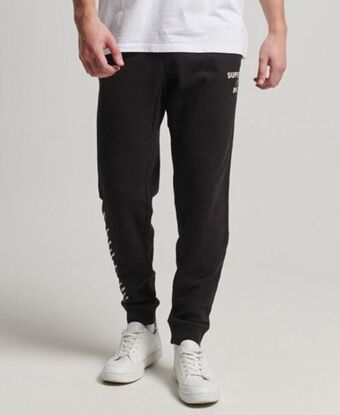 Superdry Code core sport joggers Angebot