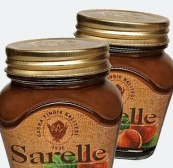 ETSAN Haselnuss creme Angebot