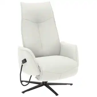 XXXLutz Relaxsessel in textil creme Angebot