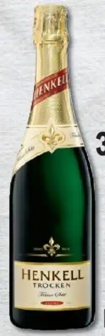 Metro Henkell Sekt 0,75-l-Fl Angebot