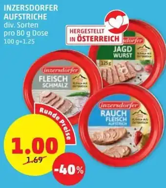 Inzersdorfer Aufstriche 80 g