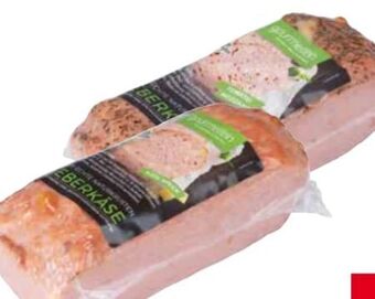 Transgourmet Leberkäse Angebot