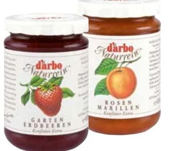 Transgourmet Naturrein konfitüre Angebot