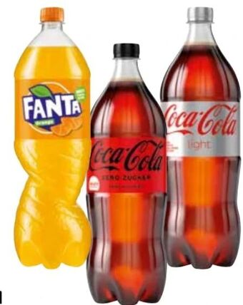 Transgourmet Coca cola limonade Angebot