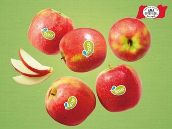 Lidl Äpfel rot tessa® aus der steiermark Angebot