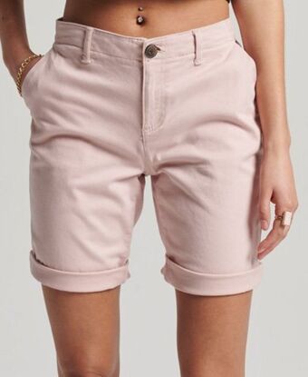 Superdry City chino shorts Angebot