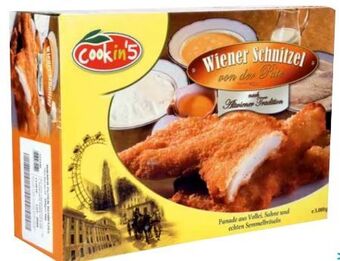 Transgourmet Puten schnitzel paniert Angebot