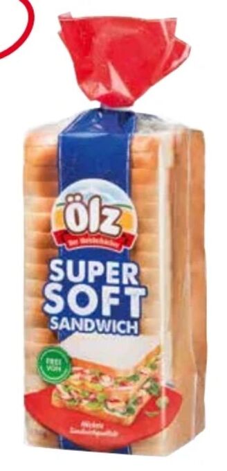 Transgourmet Super soft sandwich Angebot