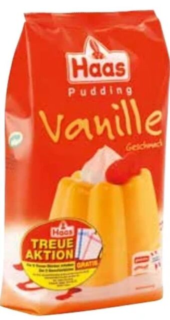 Transgourmet Vanille pudding Angebot