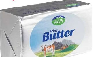 Transgourmet Feine butter Angebot