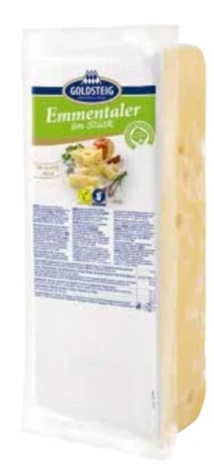 Transgourmet Emmentaler Angebot