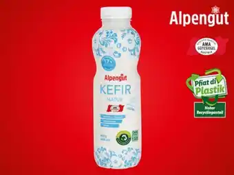 Lidl Kefir mild natur Angebot