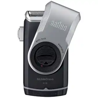 Media Markt Braun rasierer mobileshave m 90 Angebot