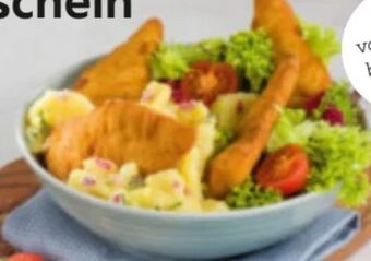 XXXLutz Frühlings-bowl backhendl Angebot