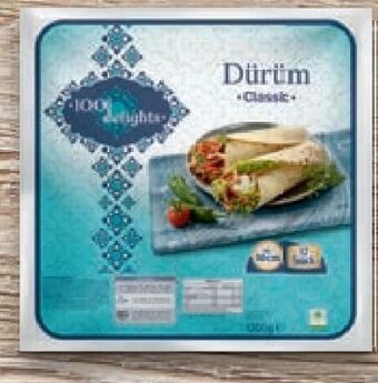 Lidl Dürüm brot Angebot