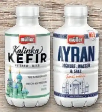 Lidl Kalinka kefir Angebot