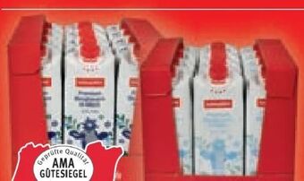 Lidl Bergbauern h-milch Angebot