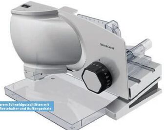 Lidl Elektrischer allesschneider Angebot