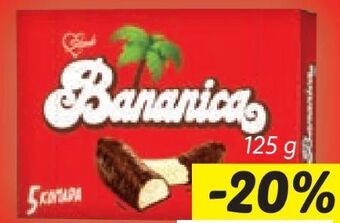 Lidl Bananica schokobananen Angebot