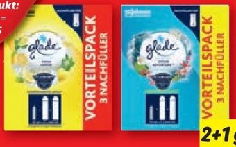 Lidl One touch refill Angebot