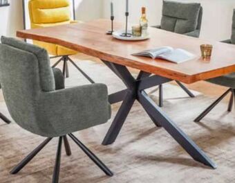 Polstermöbel Fischer Esstisch Angebot