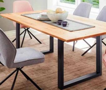 Polstermöbel Fischer Esstisch Angebot