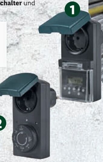 Lidl Garten zeitschaltuhr Angebot