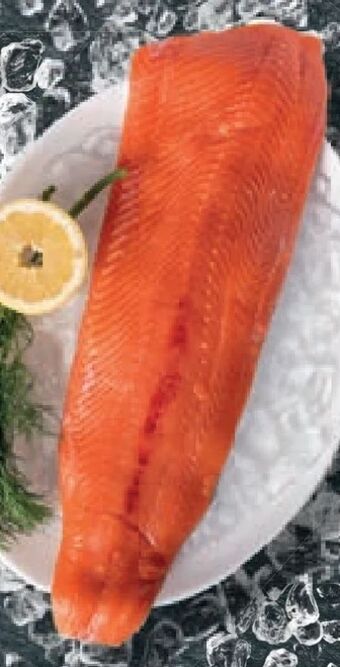 Lidl Lachsfilet Angebot
