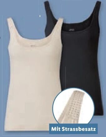 Lidl Damen top Angebot