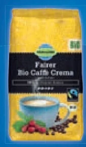Lidl Bio caffè crema Angebot