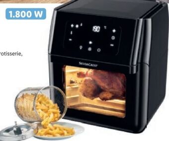 Lidl Heißluftfritteuse Angebot