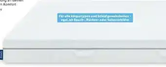 Lidl Kaltschaum-matratze one Angebot