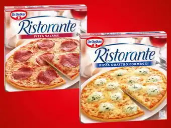 Lidl Pizza ristorante Angebot
