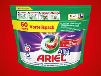 Lidl All-in-1 pods Angebot