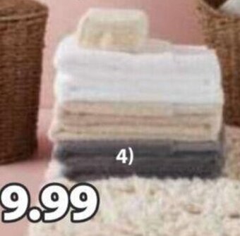 JYSK Handtuch Sorunda 50x100 cm Angebot