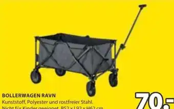 JYSK Bollerwagen Ravn Angebot