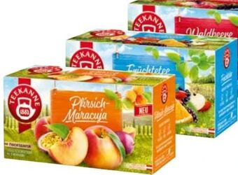 Transgourmet Früchtegarten tee Angebot