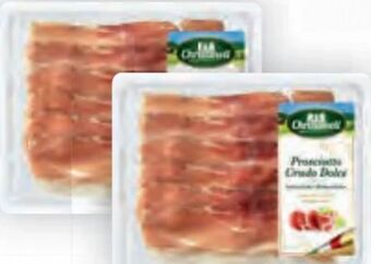 Billa Prosciutto crudo dolce Angebot